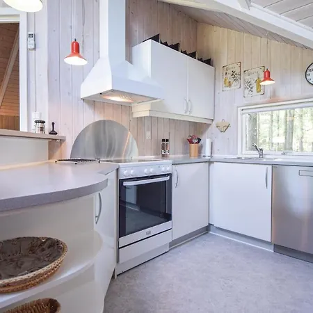 Σπίτι διακοπών Awesome In With Wifi Blåvand