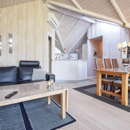 Σπίτι διακοπών Awesome In With Wifi Blåvand