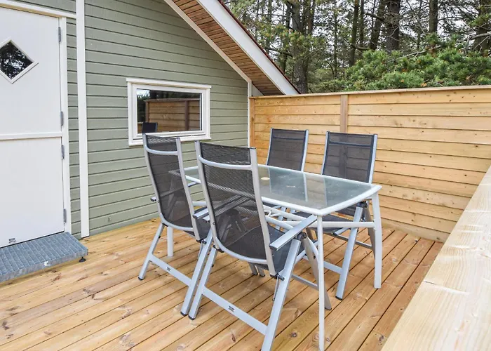 Awesome In With Wifi Сasa de vacaciones