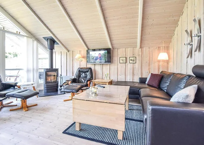 Awesome In With Wifi * Blåvand