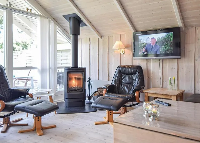 Awesome In With Wifi Сasa de vacaciones